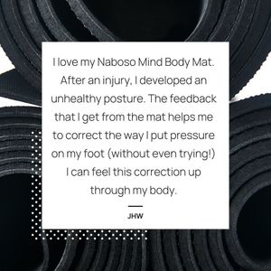 Image post by @naboso_technology on Instagram