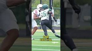 Video post by @maxpreps on YouTube