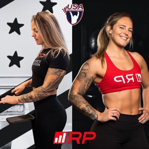 Image post by @usa_weightlifting on Instagram