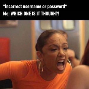 Image post by @9gag on Instagram