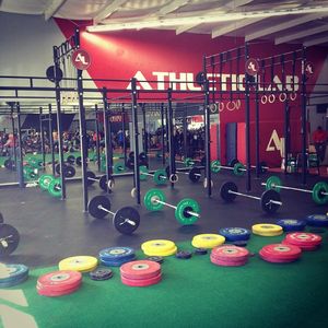 Image post by @athleticlab on Instagram
