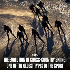 Image post by @olympics on Instagram