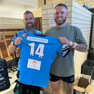 Image post by @rockinghamsharksrl on Instagram