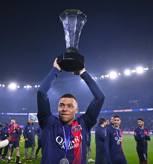 Image post by @psg on Instagram