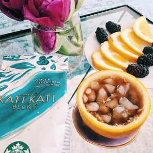 Image post by @starbucks on Instagram