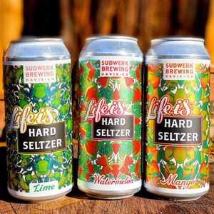 Image post by @sudwerkbrew on Instagram