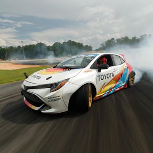 Image post by @toyotaracing on Instagram