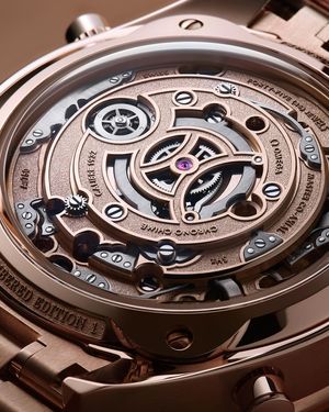 Image post by @omega on Instagram