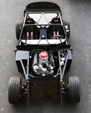 Image post by @factoryfiveracing on Instagram