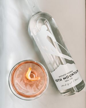 Image post by @10thmtnwhiskey on Instagram