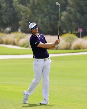 Image post by @julienbrun_golf on Instagram