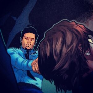 Image post by @thegeorgehage on Instagram