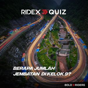 Image post by @boldriders on Instagram
