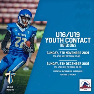 Image post by @manchestertitans on Instagram