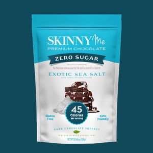 Image post by @skinnymechocolates on Instagram