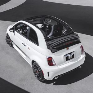 Image post by @fiatusa on Instagram