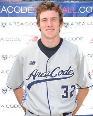 Image post by @areacodebaseball on Instagram