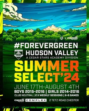 Image post by @csahudsonvalley on Instagram