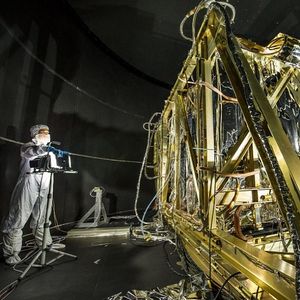 Image post by @nasa on Instagram