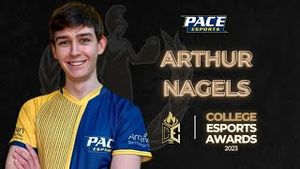 Video post by @College Esports News on YouTube