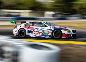 Image post by @turnermotorsport on Instagram