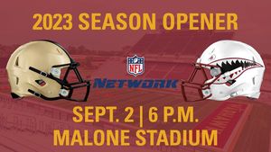 Image post by @ulmfootball on Instagram