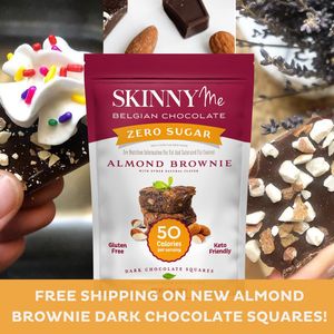 Image post by @skinnymechocolates on Instagram