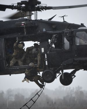 Image post by @airforcespecialtactics on Instagram