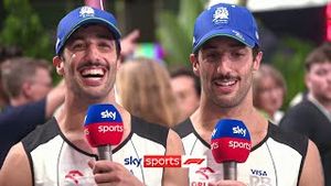 Video post by @skysportsf1 on YouTube