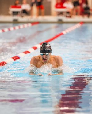 Image post by @gobearcatsswim on Instagram