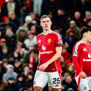 Image post by @ManUtd on Twitter/X