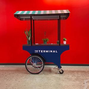 Image post by @sdterminal on Instagram