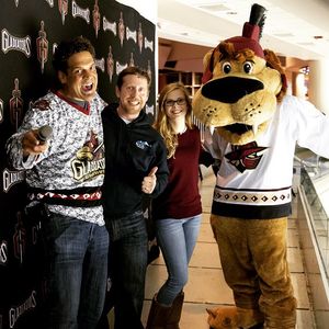Image post by @atlgladiators on Instagram
