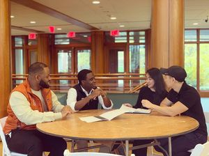 Image post by @tuckschool on Instagram