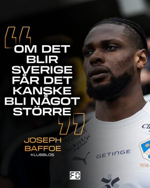 Image post by @fotbolldirekt on Instagram