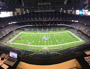 Image post by @lsutigertv on Instagram