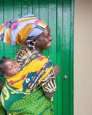 Image post by @childrensrelief on Instagram