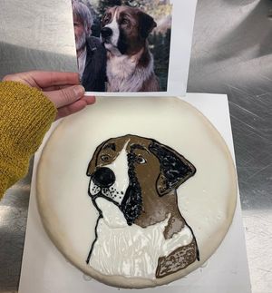 Image post by @SweetLaLascookies on Facebook