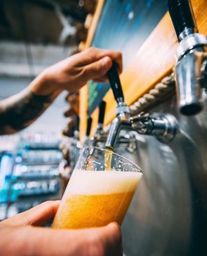 Image post by @navigationbrewingco on Instagram