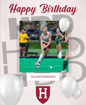 Image post by @harvardfieldhockey on Instagram