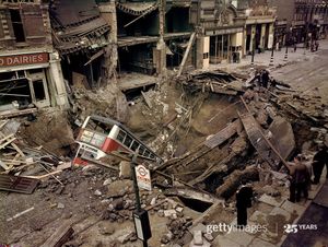 Image post by @gettyimages on Instagram