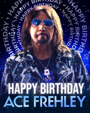 Image post by @acefrehleyofficial on Instagram