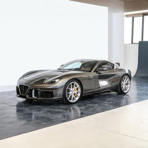 Image post by @bonhamscars on Instagram
