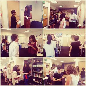 Image post by @cronkiteglobal on Instagram