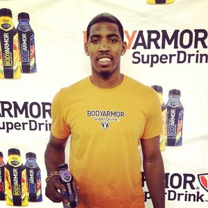 Image post by @drinkbodyarmor on Instagram