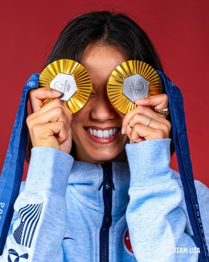 Image post by @teamusa on TikTok