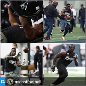 Image post by @msu_fieldhockey on Instagram