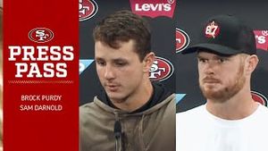 Video post by @49ers on YouTube