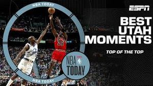 Video post by @ESPN Throwback on YouTube
