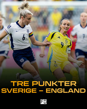 Image post by @fotbolldirekt on Instagram